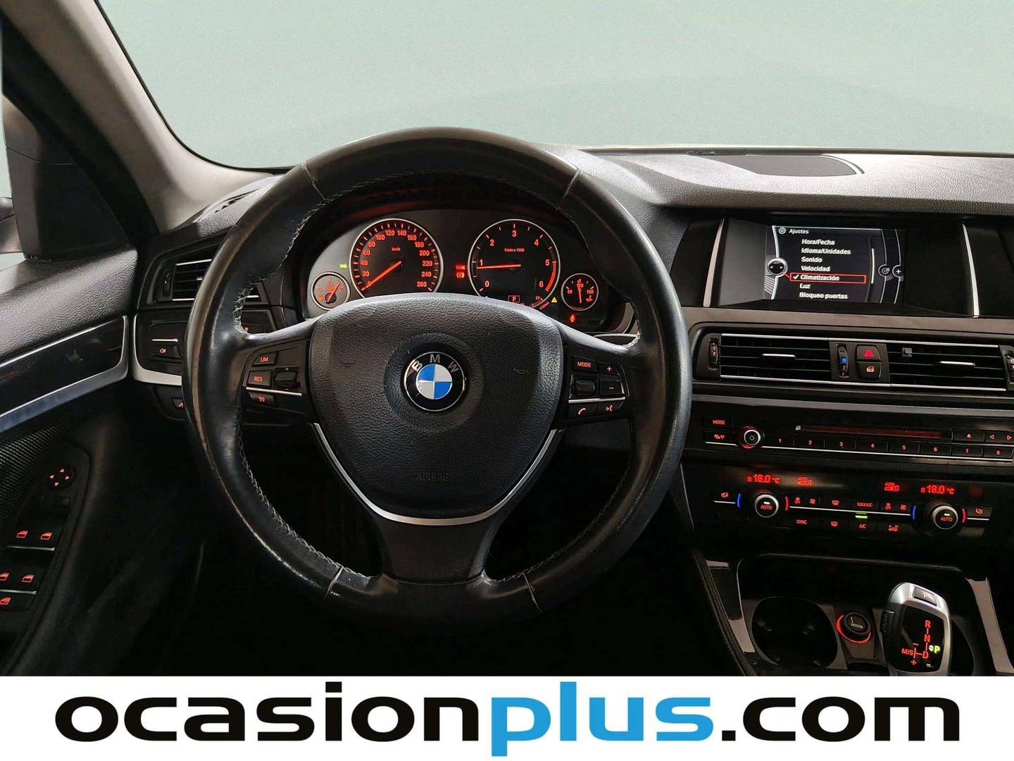 BMW Serie 5 BMW Serie 5 520d Touring (184 CV) de segunda mano