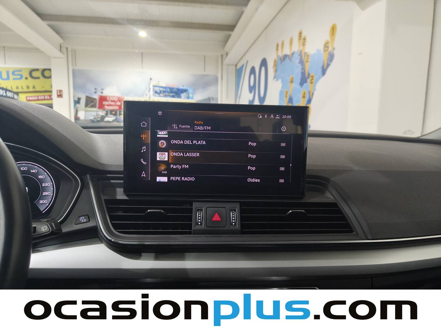 Audi Q5 Audi Q5 Advanced 35 TDI (163 CV) S tronic seminuevo