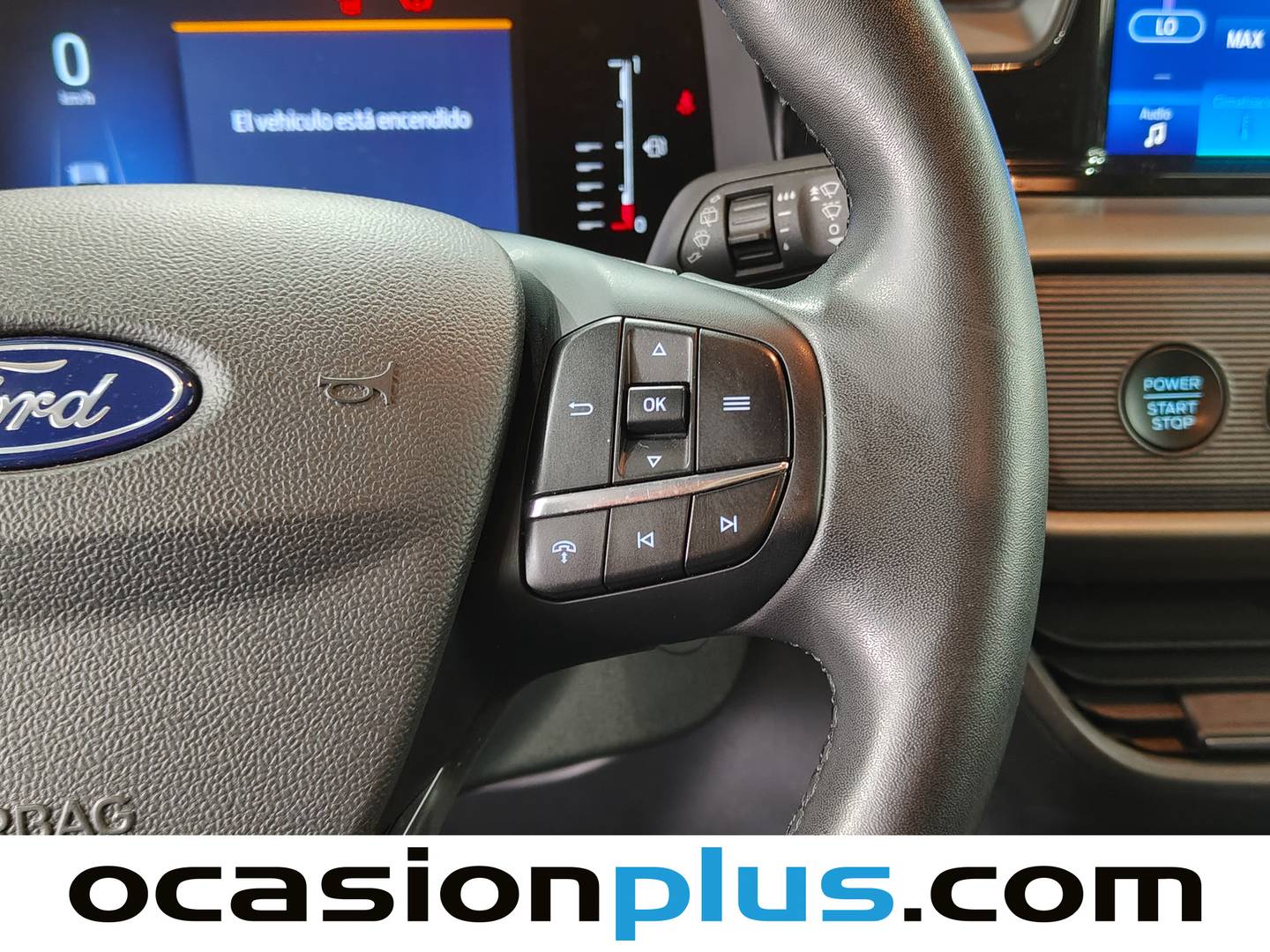 Ford Tourneo Courier Ford Tourneo Courier 1.0 EcoBoost Titanium (125 CV) de ocasión