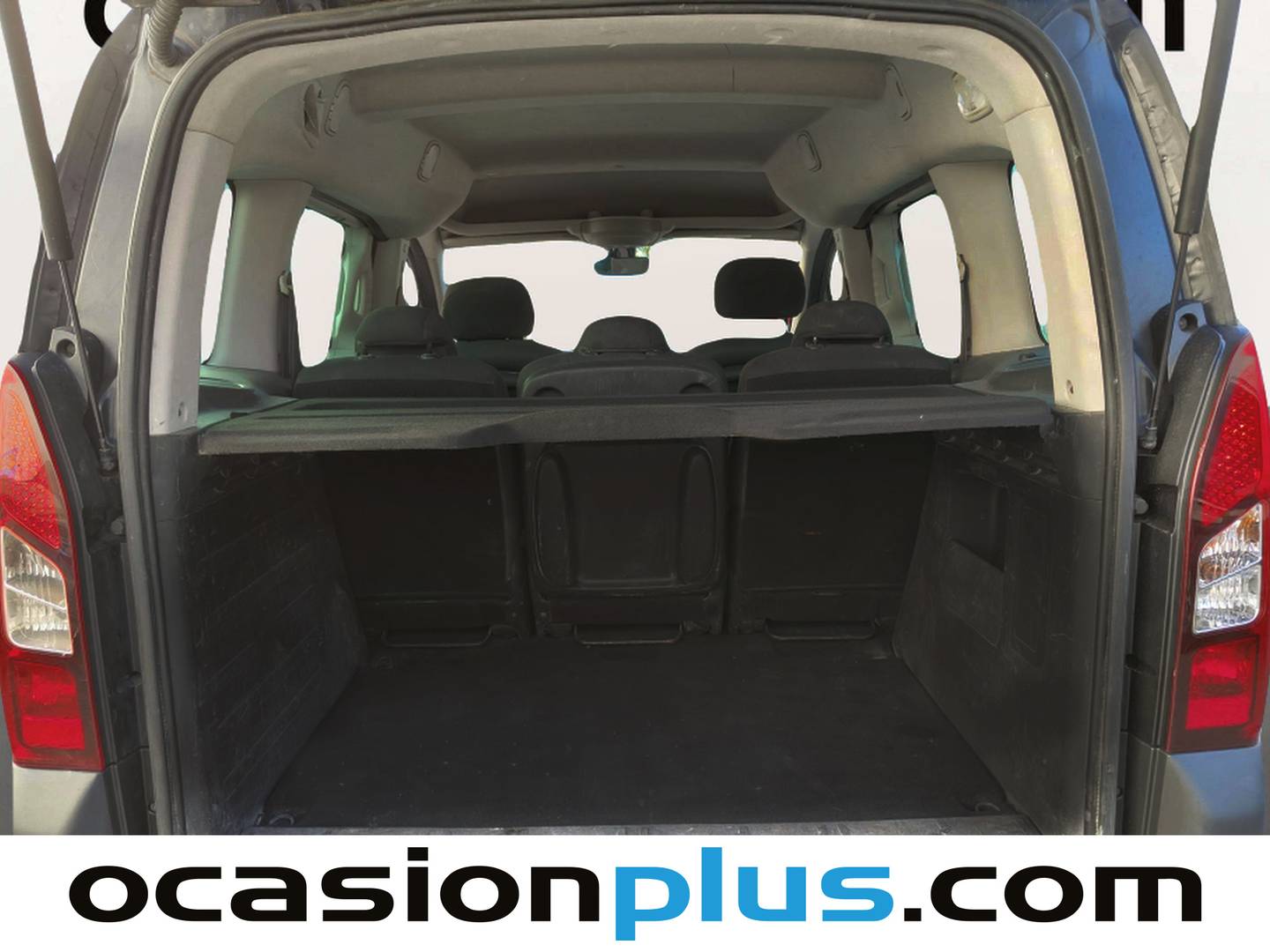 Fotos maletero Citroën Berlingo Citroen Berlingo Combi BlueHDi 100 Multispace 20 Aniversario (100 CV)