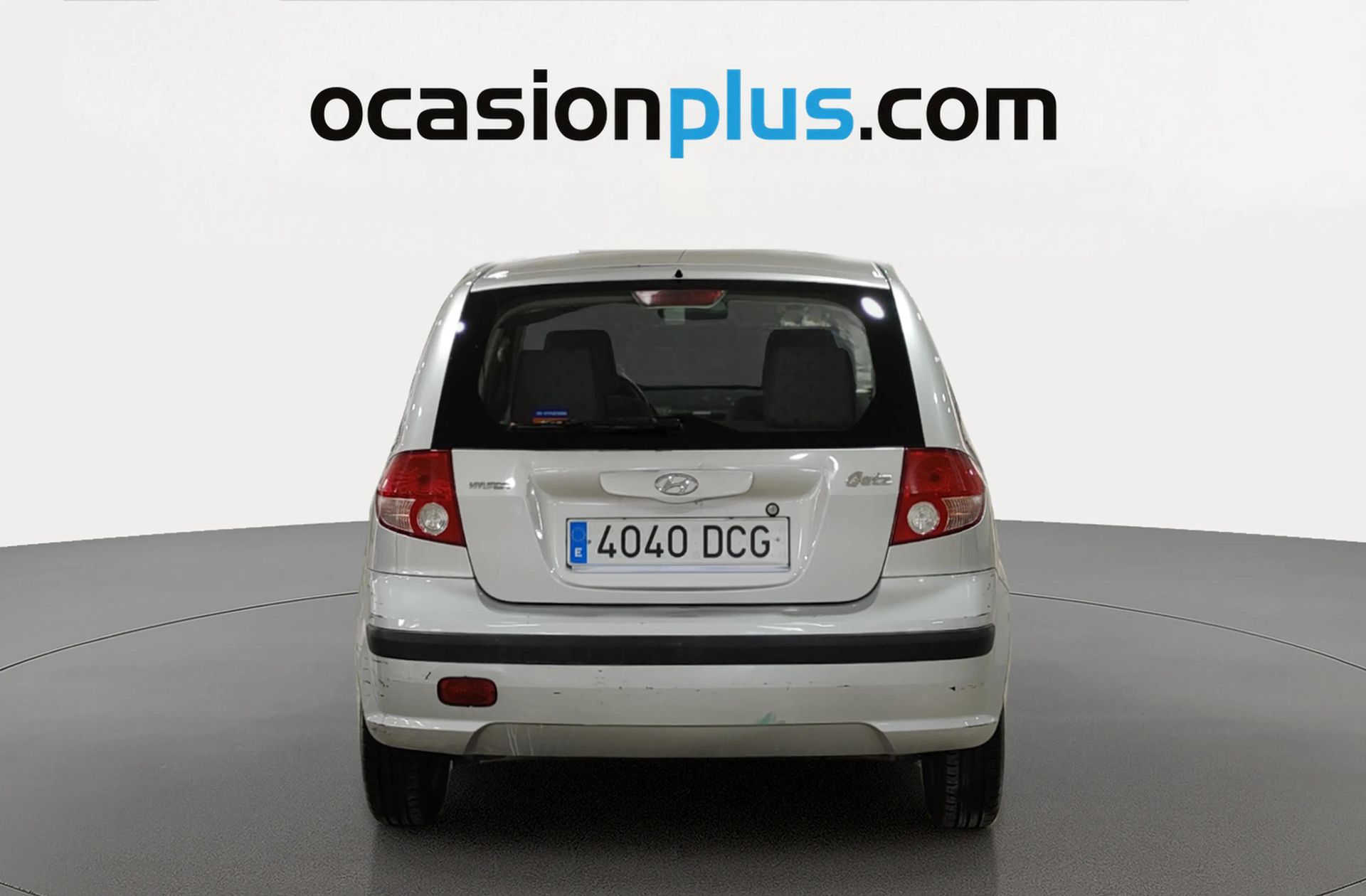 Hyundai Getz 1.1 - foto 11