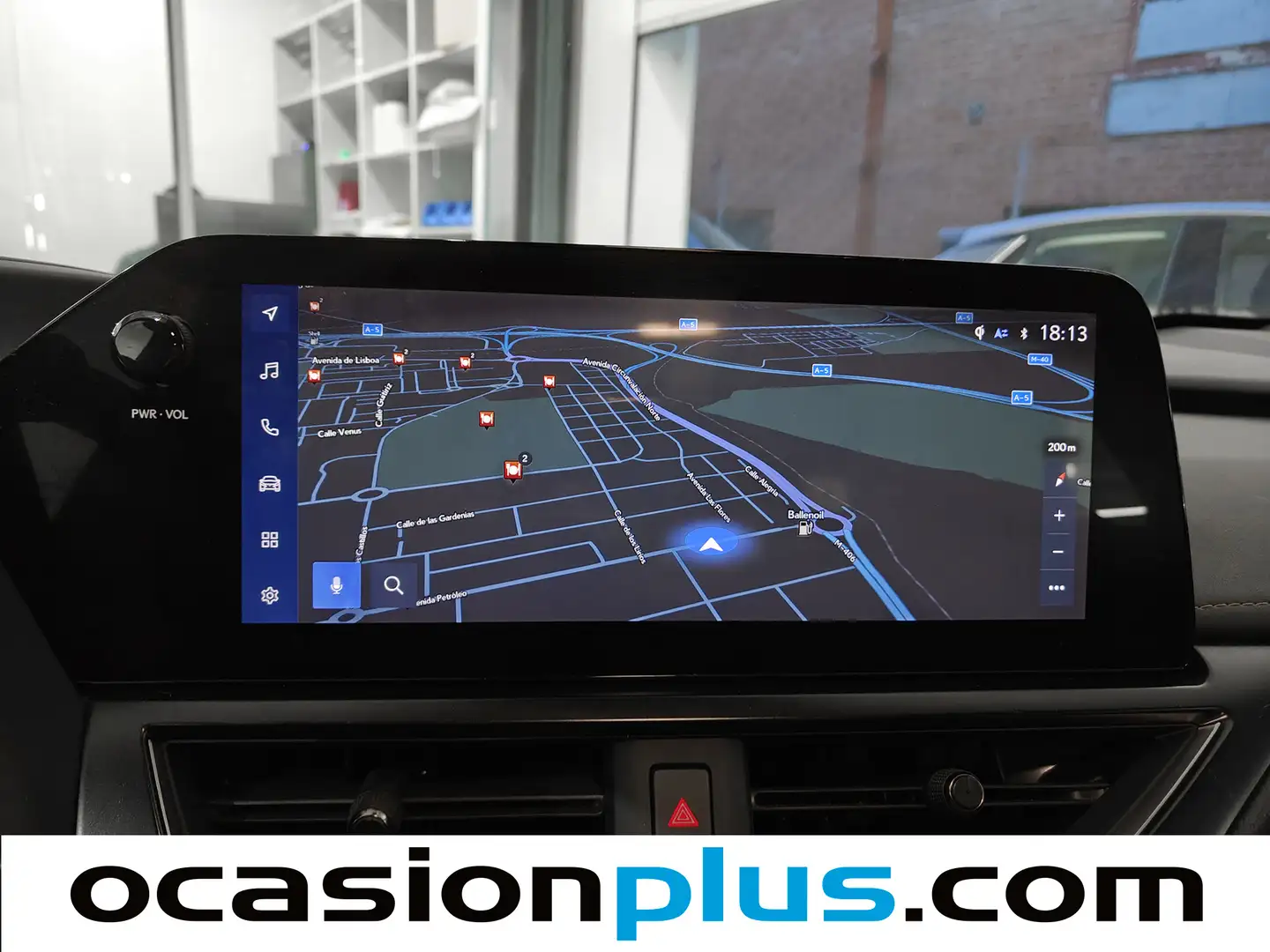 Foto Lexus UX Lexus UX 250h Executive (184 CV)