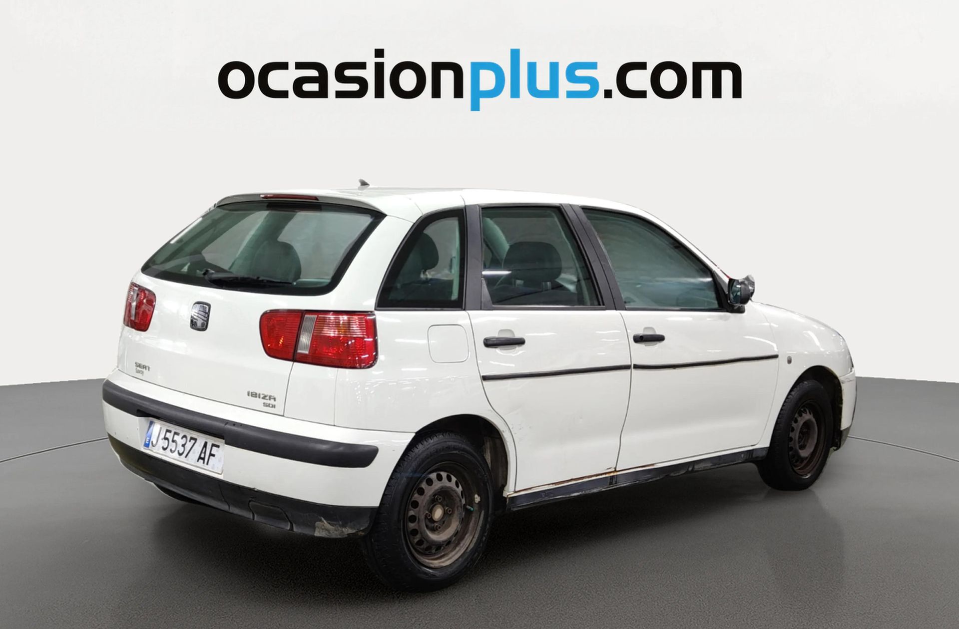 SEAT Ibiza 1.9 SDi Stella - foto 4