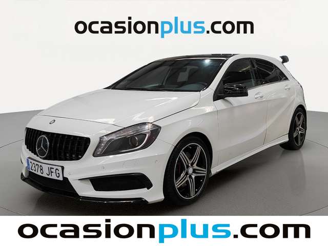 Mercedes Clase A 250 AMG Line 4Matic (211 CV) de segunda mano
