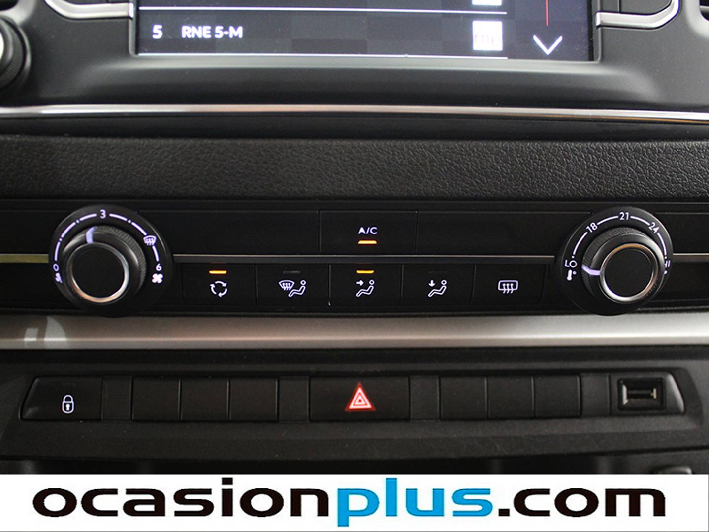 Foto Citroën Spacetourer Citroen Spacetourer BlueHDi Talla XL Business (120 CV) 8 Plazas