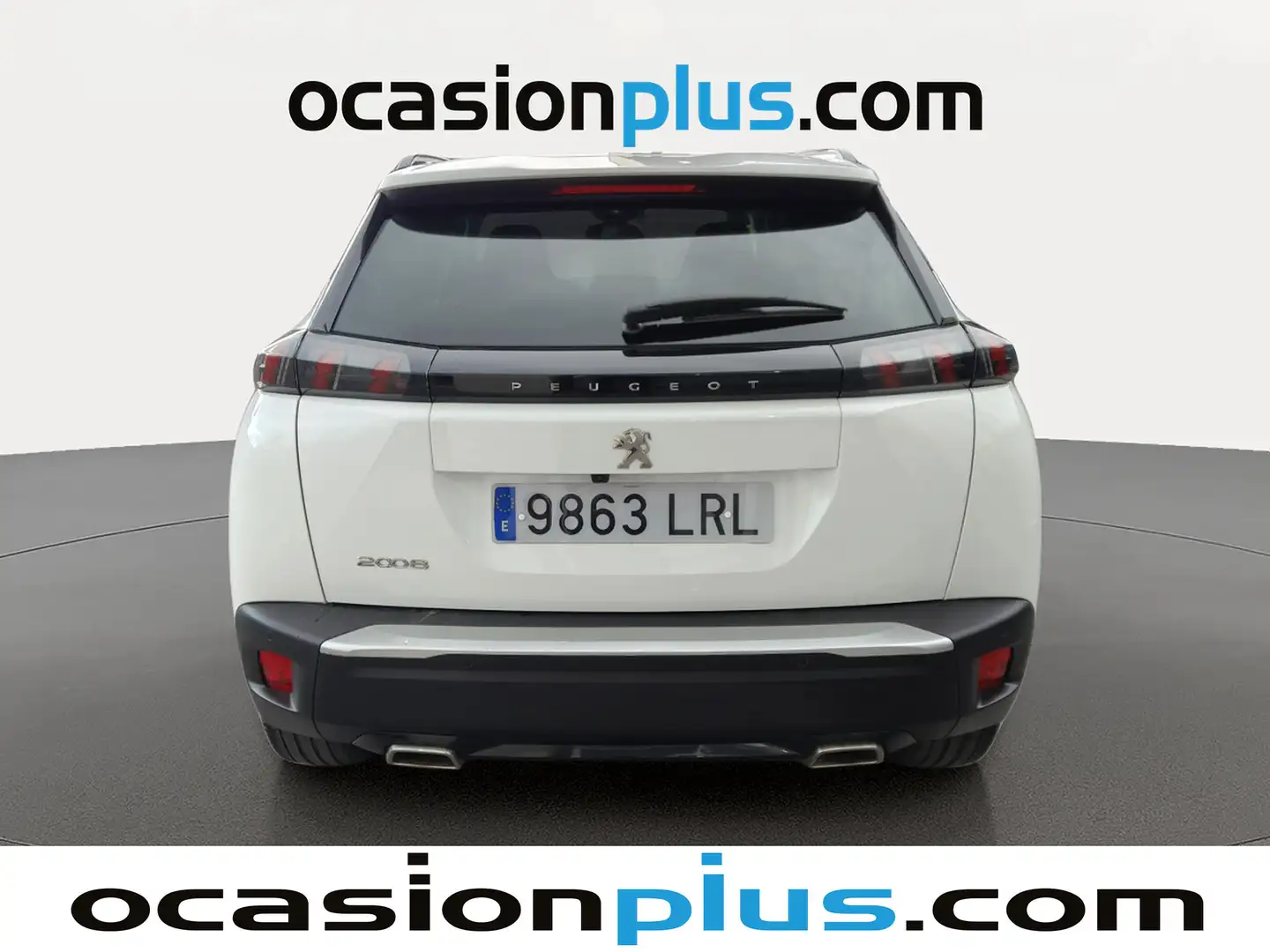 Foto Peugeot 2008 Peugeot 2008 PureTech 130 S&S Allure Pack (130 CV)