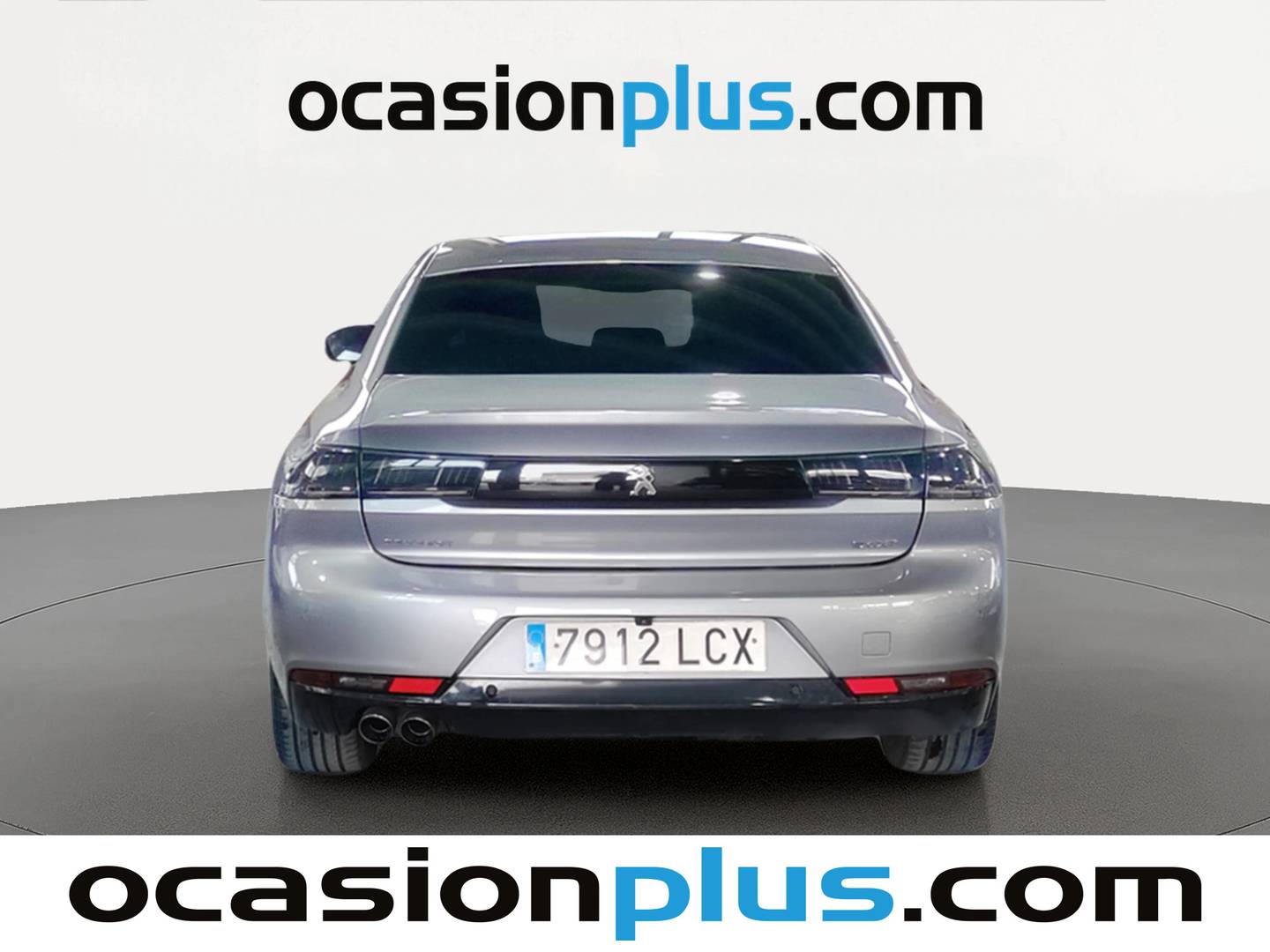 Peugeot 508 Peugeot 508 BlueHDi 180 S&S GT EAT8 (180 CV) de ocasión