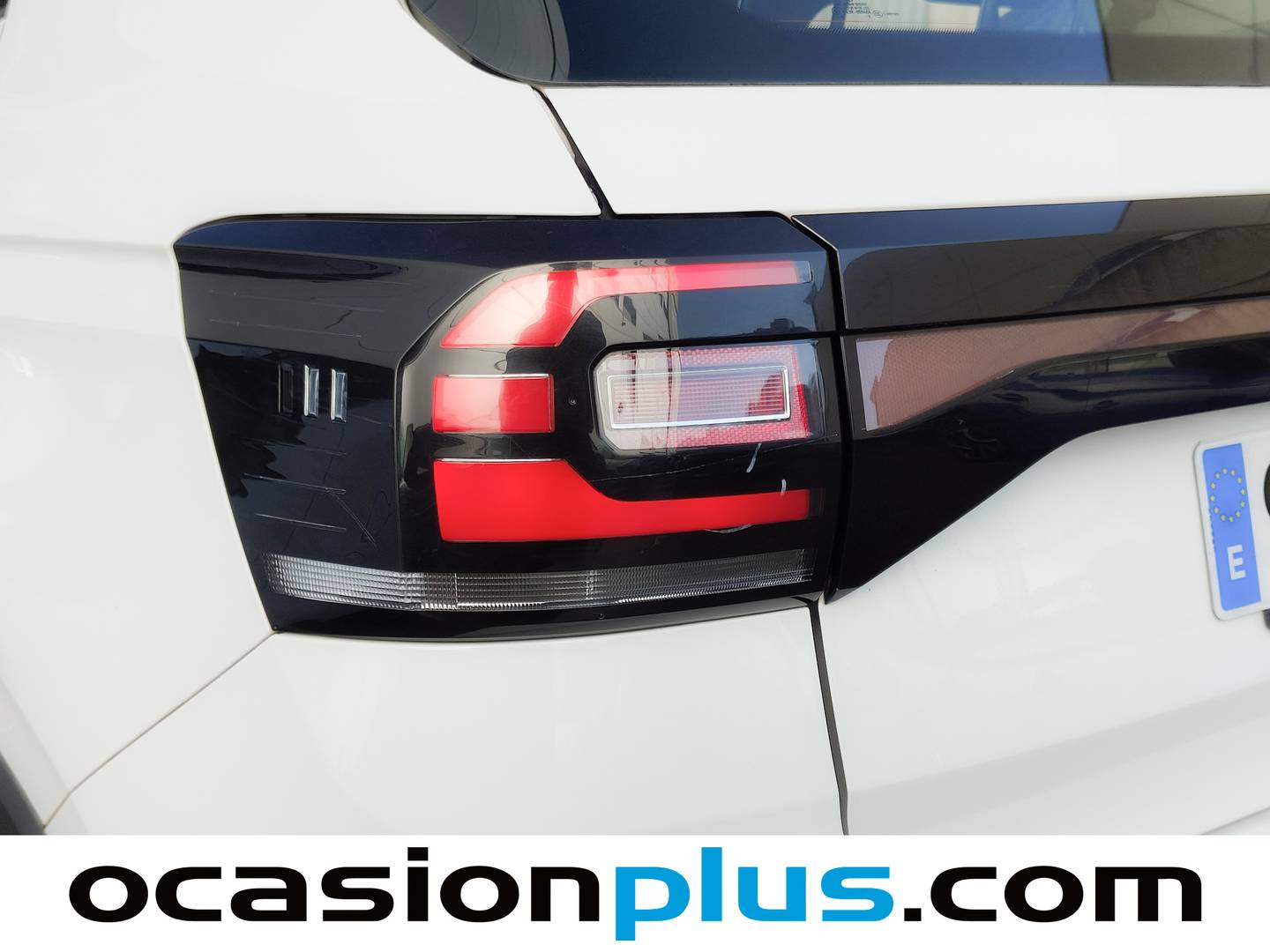 Foto Volkswagen T-Cross Volkswagen T-Cross Advance 1.0 TSI (115 CV) DSG