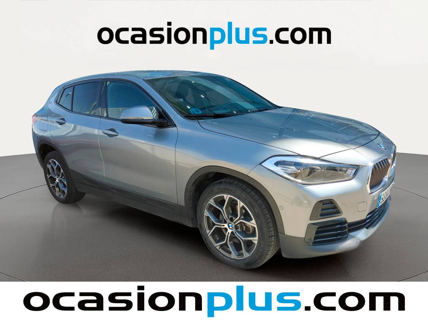 Foto delantera BMW X2 BMW X2 sDrive18i (136 CV) derecha