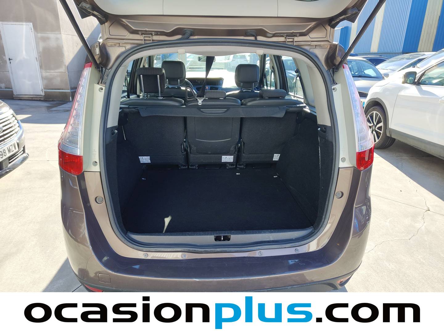 Foto Renault Grand Scénic Renault Grand Scenic Dynamique Energy dCi (130 CV)