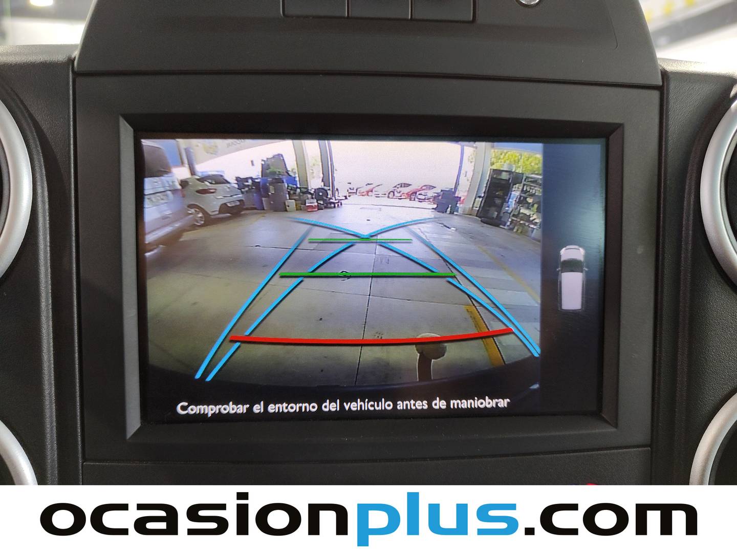 Extras del Peugeot Partner Peugeot Partner Tepee Combi 1.2 PureTech Outdoor (110 CV)