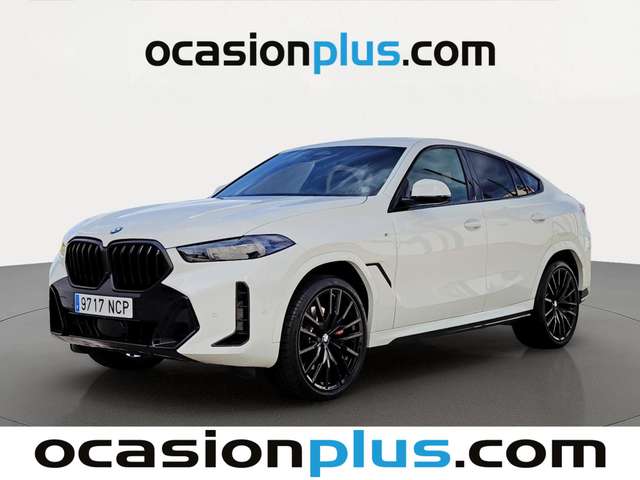 BMW X6 xDrive40i M Sport (381 CV) Pack M de segunda mano