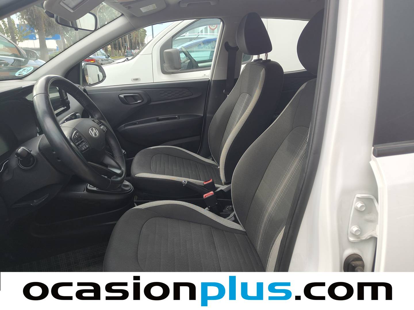 Foto asientos delanteros Hyundai i10 Hyundai i10 1.0 Klass (67 CV)