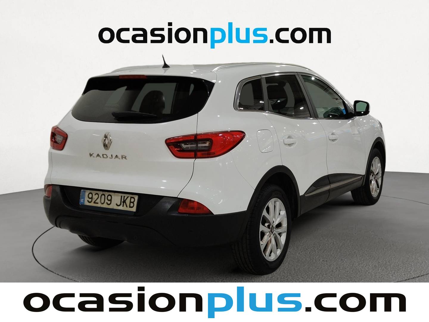 Foto Renault Kadjar Renault Kadjar TCe 130 Intens Energy (130 CV)