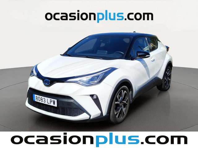 Toyota C-HR 180H Advance (184 CV) de segunda mano