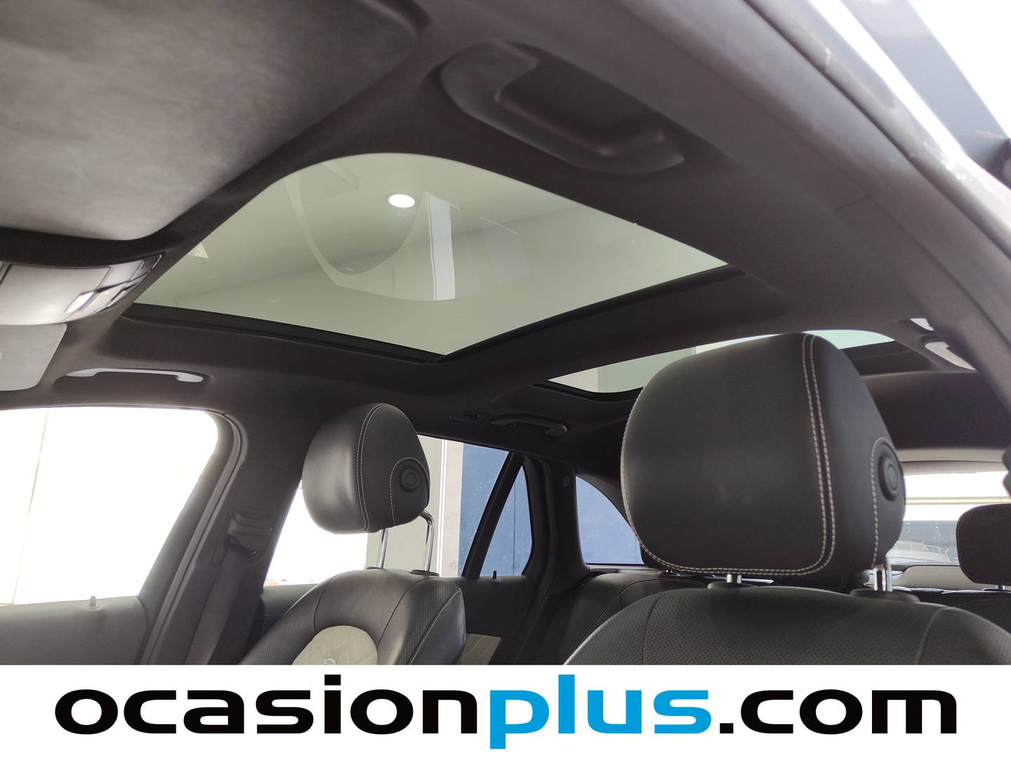 Extras y acabados del Mercedes Clase GLC Mercedes GLC GLC 350 e 4Matic (320 CV)