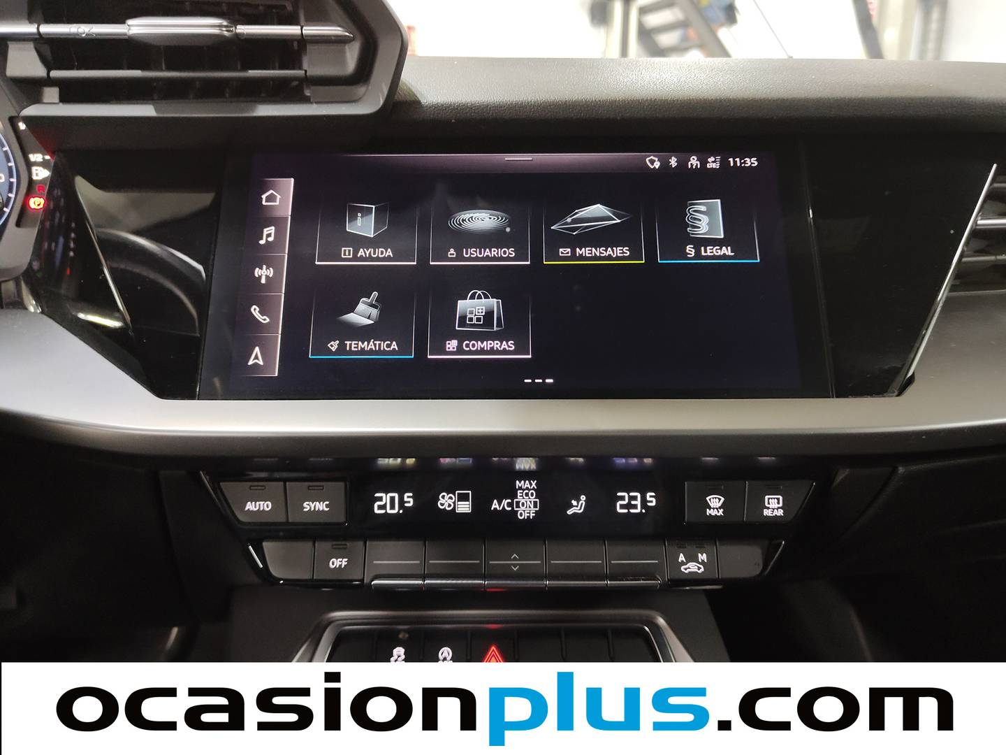 Audi A3 Audi A3 Sportback Advanced 30 TFSI (110 CV) S tronic al mejor precio