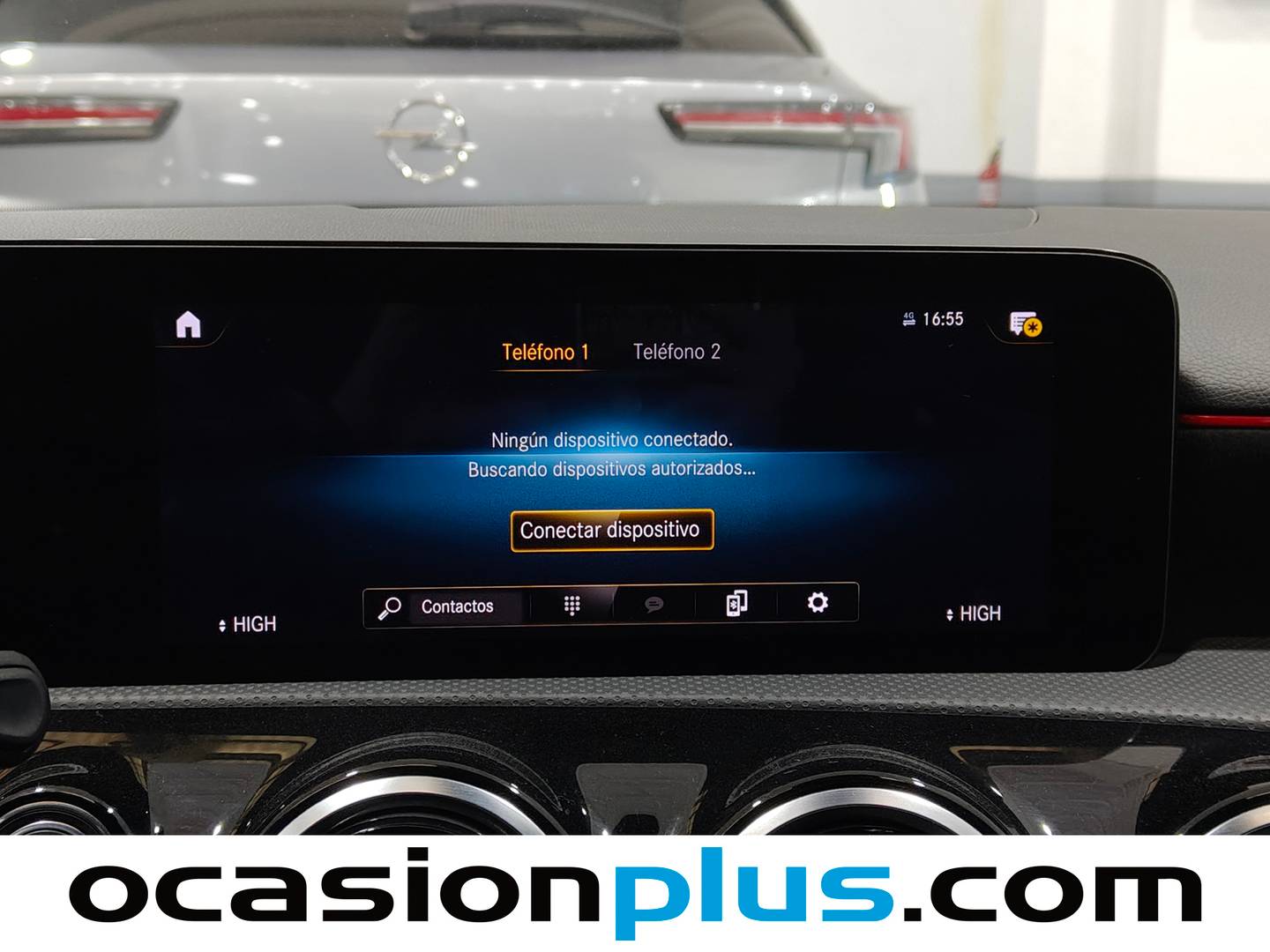 Extras y acabados del Mercedes Clase A Mercedes-Benz Clase A 200 d  (150 CV)