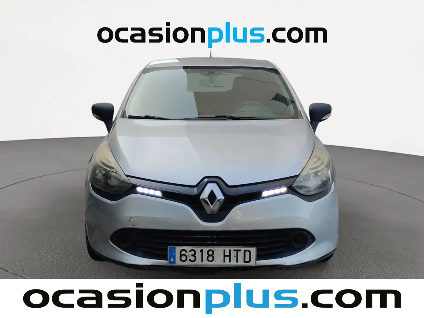 Foto Renault Clio Renault Clio 1.2 Authentique (75 CV)