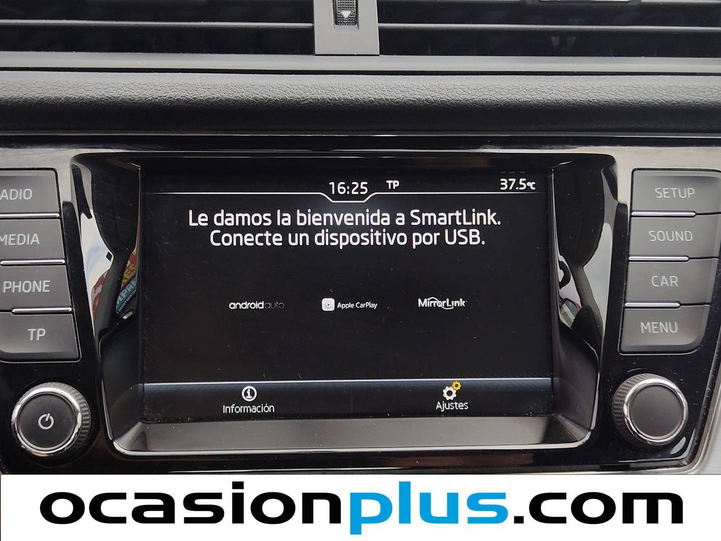 Extras y acabados del Skoda Fabia Skoda Fabia 1.0 TSI Like (95 CV)