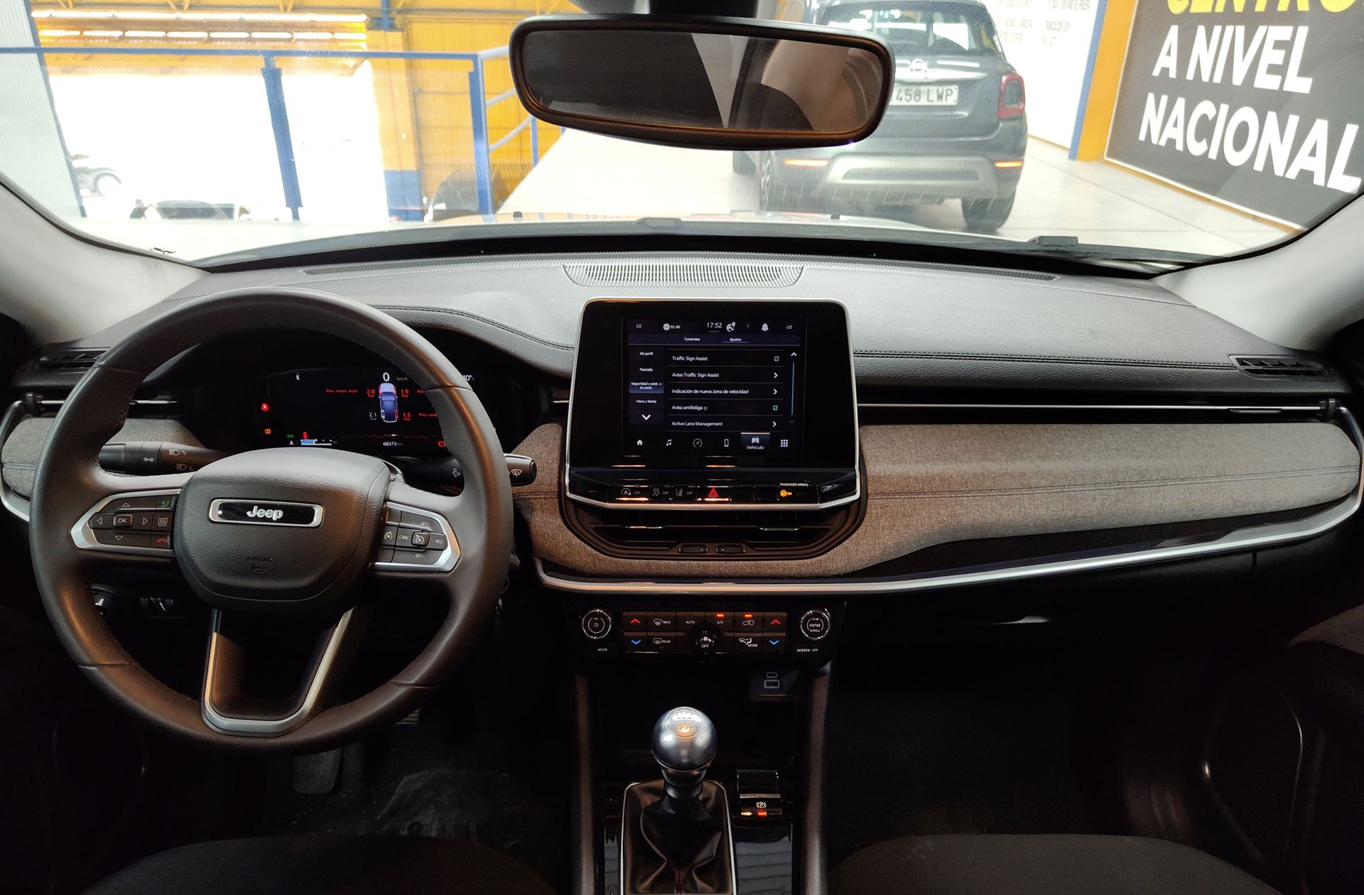 Jeep Compass 1.3 Gse T4 Longitude FWD - foto 7