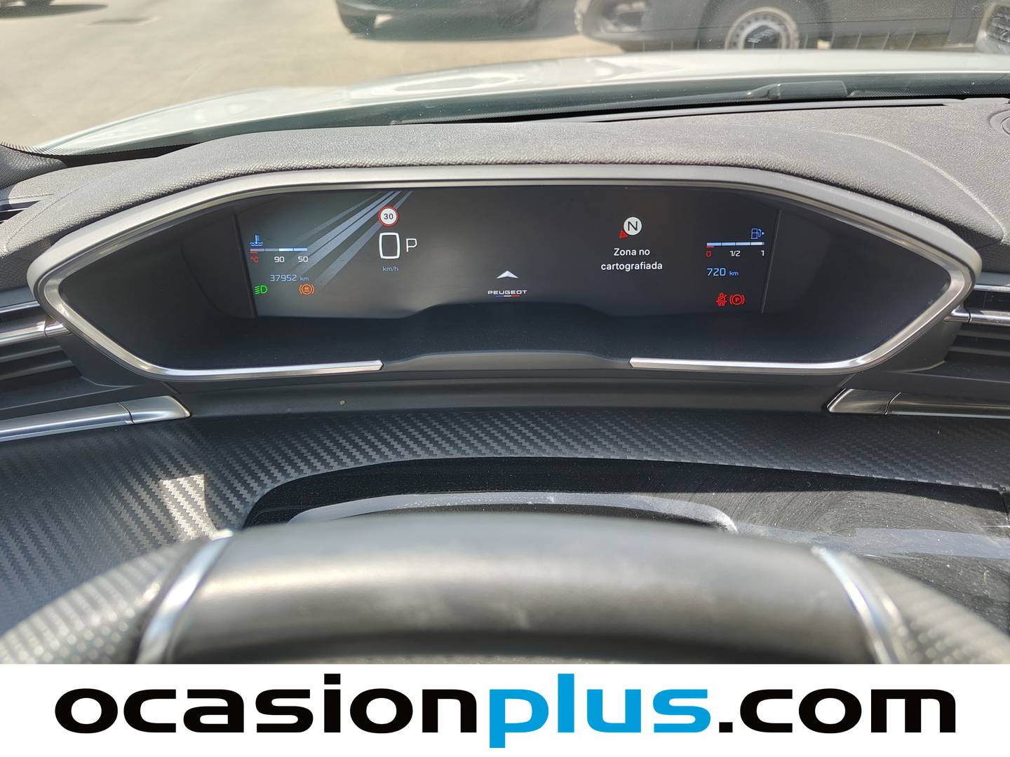 Foto Peugeot 508 Peugeot 508 SW SW BlueHDi 130 S&S GT EAT8 (130 CV)