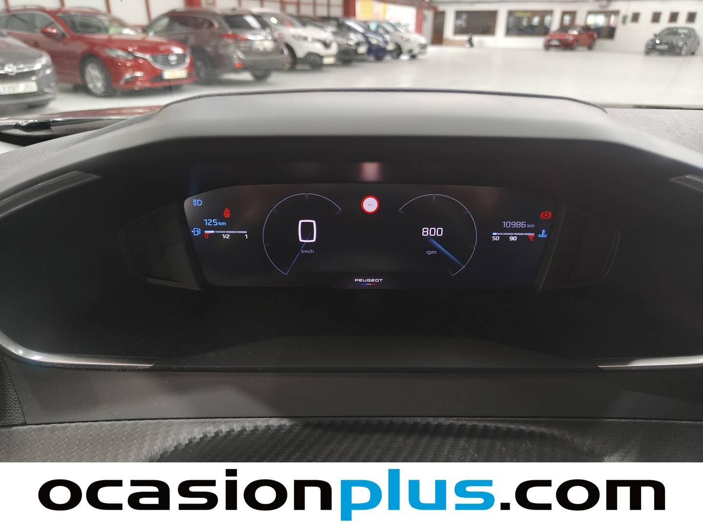 Peugeot 2008 Peugeot 2008 PureTech 100 S&S Allure (100 CV) de segunda mano