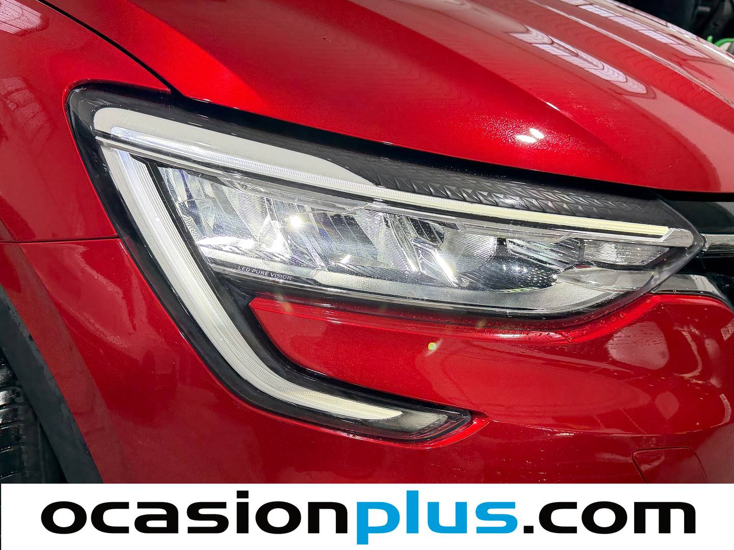 Foto Renault Arkana Renault Arkana Techno TCe 140 Microhíbrido EDC (140 CV)