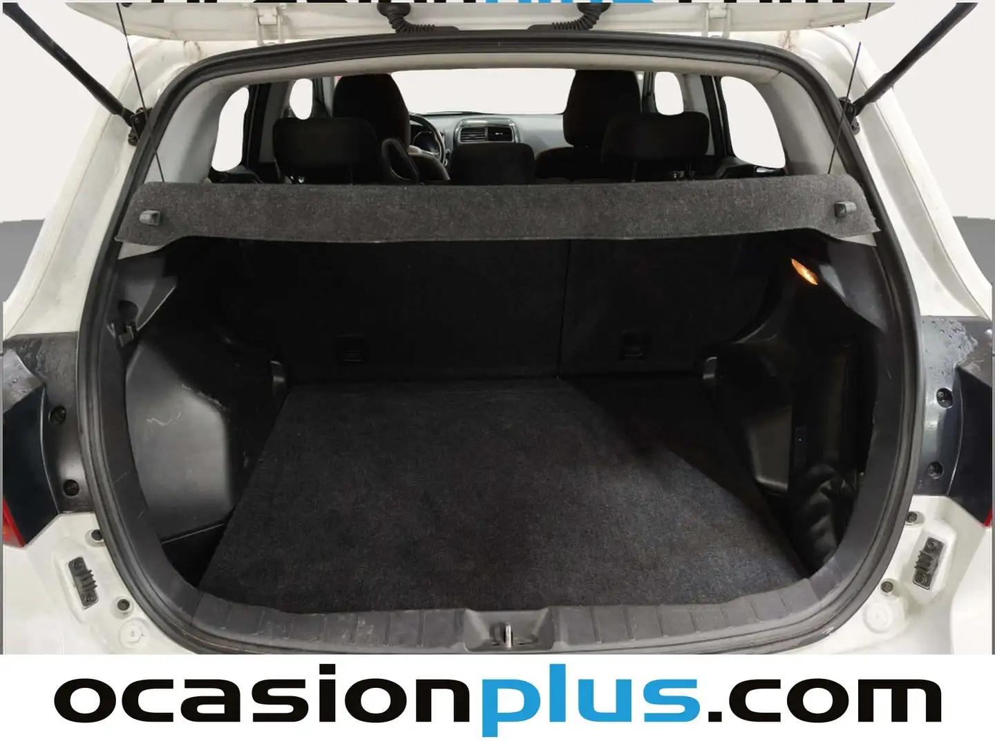 Foto Mitsubishi ASX Mitsubishi ASX 160 MPI Motion (117 CV)