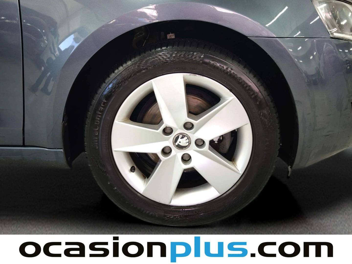 Skoda Octavia Skoda Octavia 1.6 TDI CR Ambition (110 CV) seminuevo