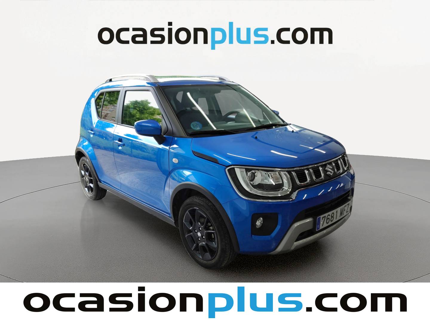 Foto delantera Suzuki Ignis Suzuki Ignis 1.2 Mild Hybrid GLX (83 CV) derecha