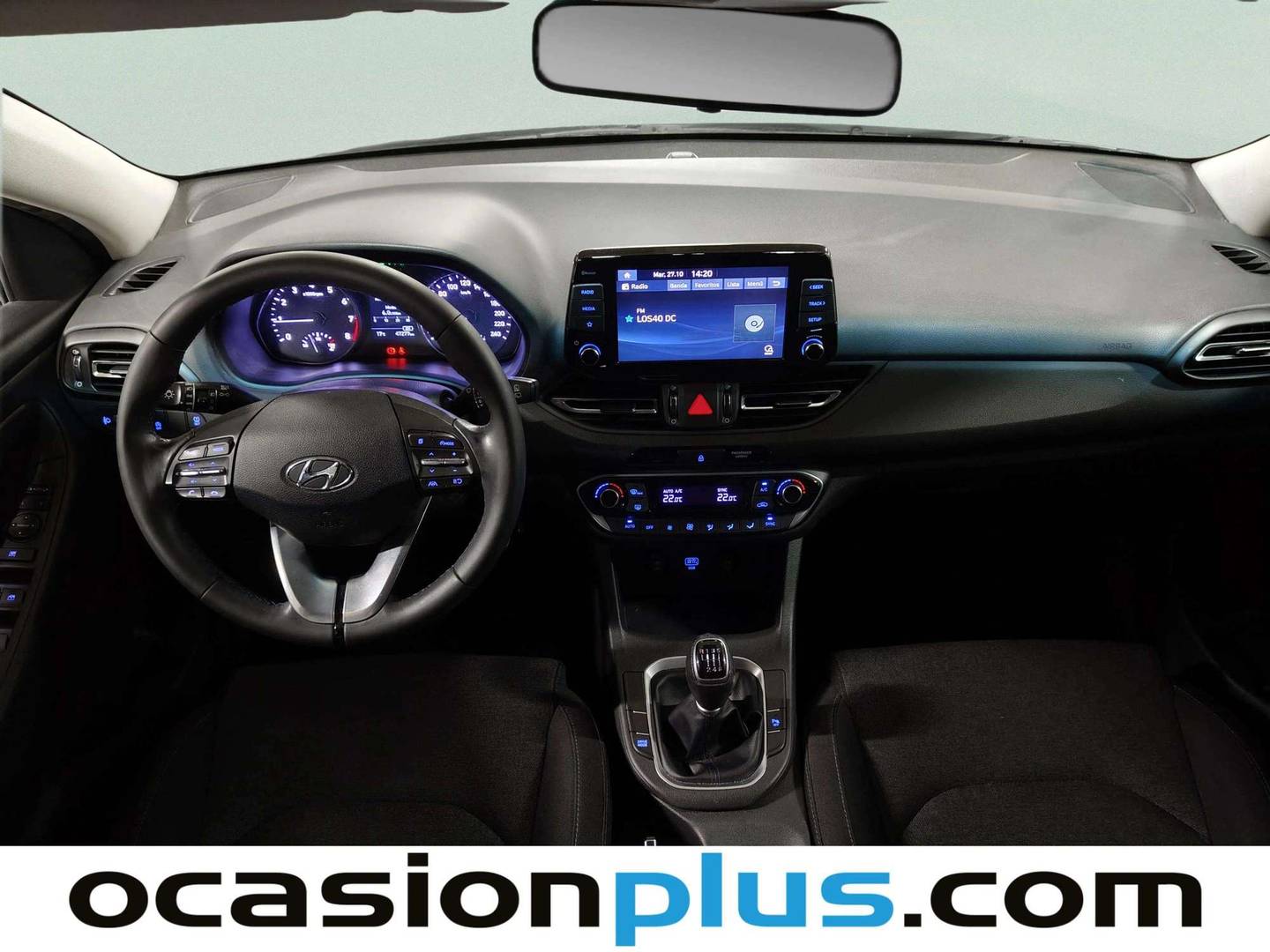 Hyundai i30 Hyundai i30 1.0 TGDI 48V Klass (120 CV) de ocasión