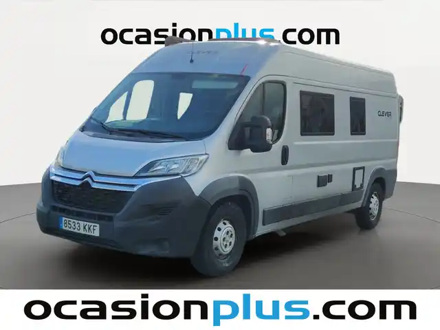 Clever Vans Celebration 600 Celebration 600 2.0 D  (163 CV) 4 Plazas CAMPERIZADA de segunda mano