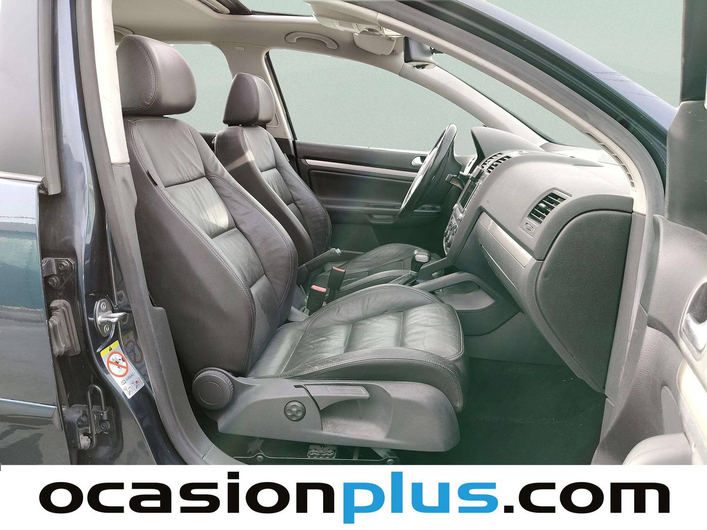 Volkswagen Golf Volkswagen Golf Highline 2.0 TDI (140 CV) DSG diésel