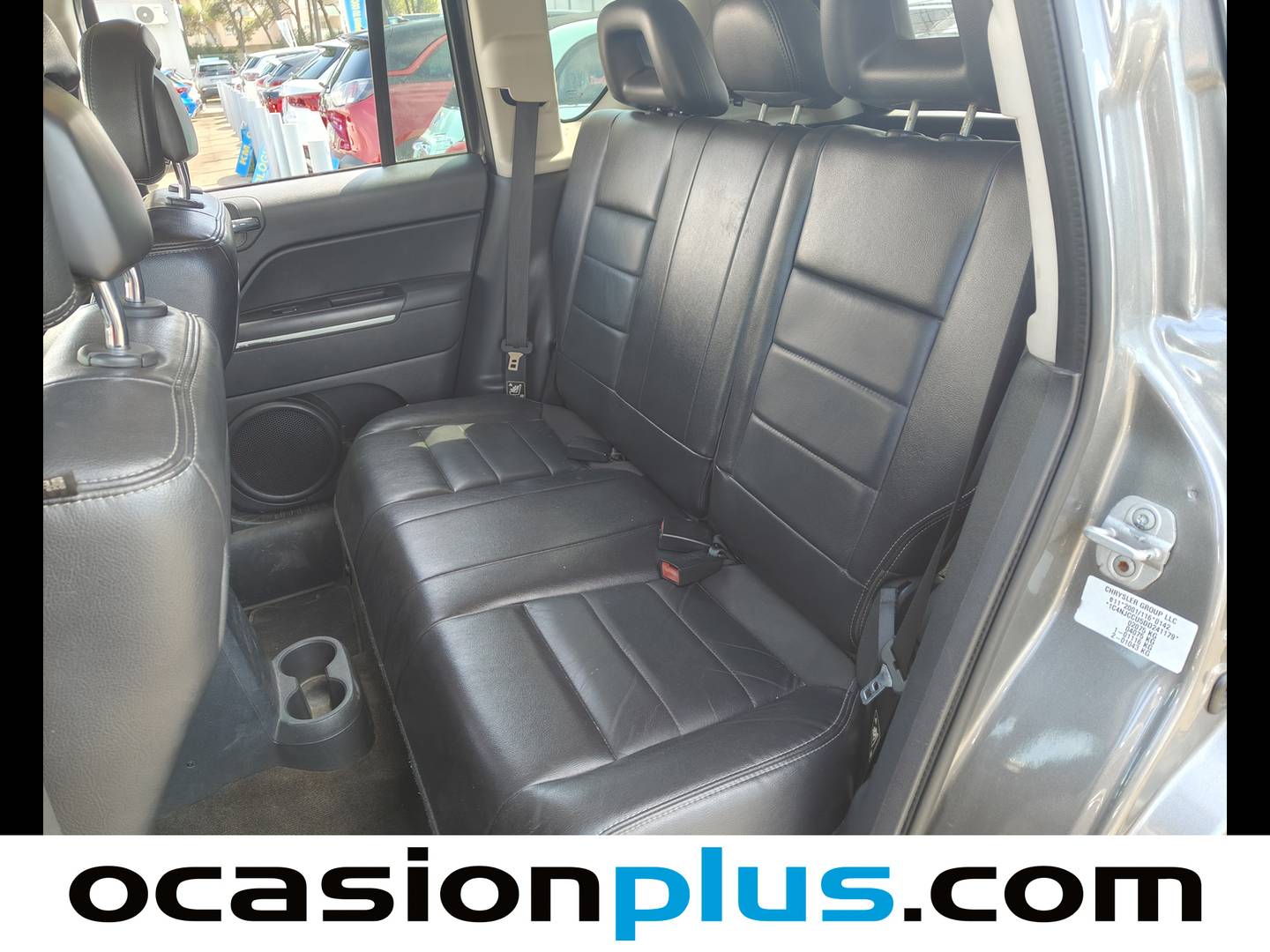 Foto Jeep Compass Jeep Compass 2.2 CRD Limited 4x2 (136 CV)