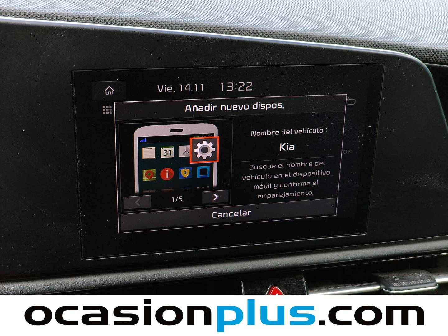 Foto KIA Niro Kia Niro 1.6 GDi PHEV Híbrido Concept  (183 CV)