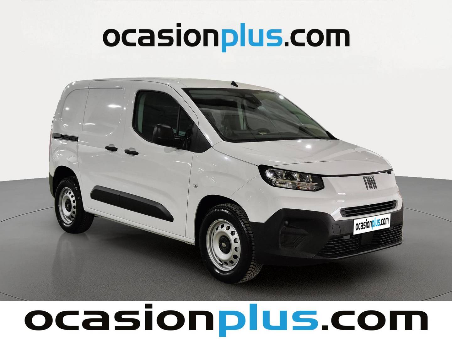 Foto delantera Fiat Doblò Fiat Dobló BlueHDi 100 M (100 CV) derecha