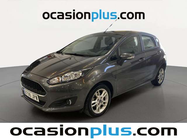 Ford Fiesta 1.0 EcoBoost Trend (100 CV) de segunda mano