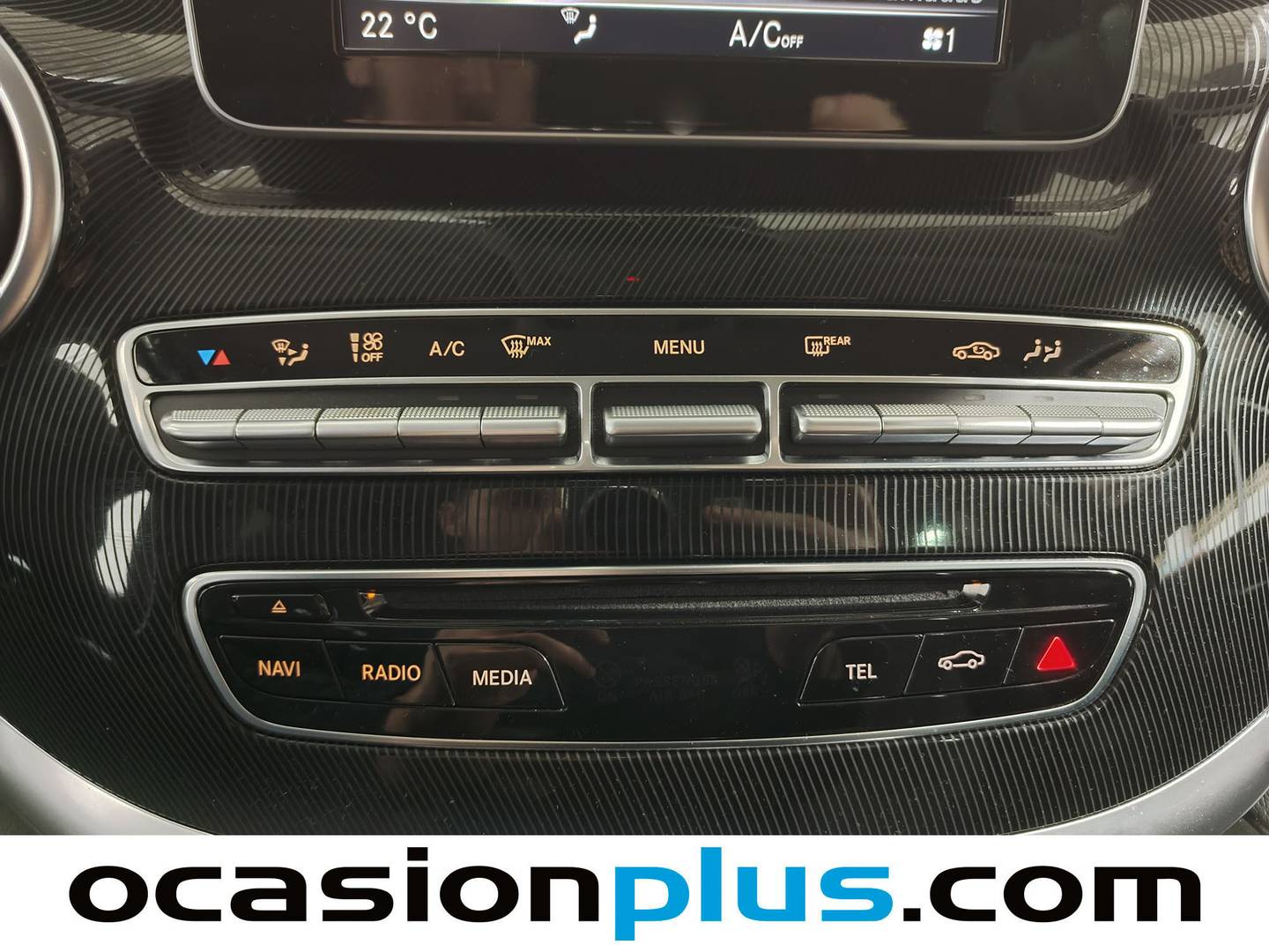 Foto Mercedes Clase V Mercedes-Benz Clase V V 220 d Largo (163 CV) 7 Plazas