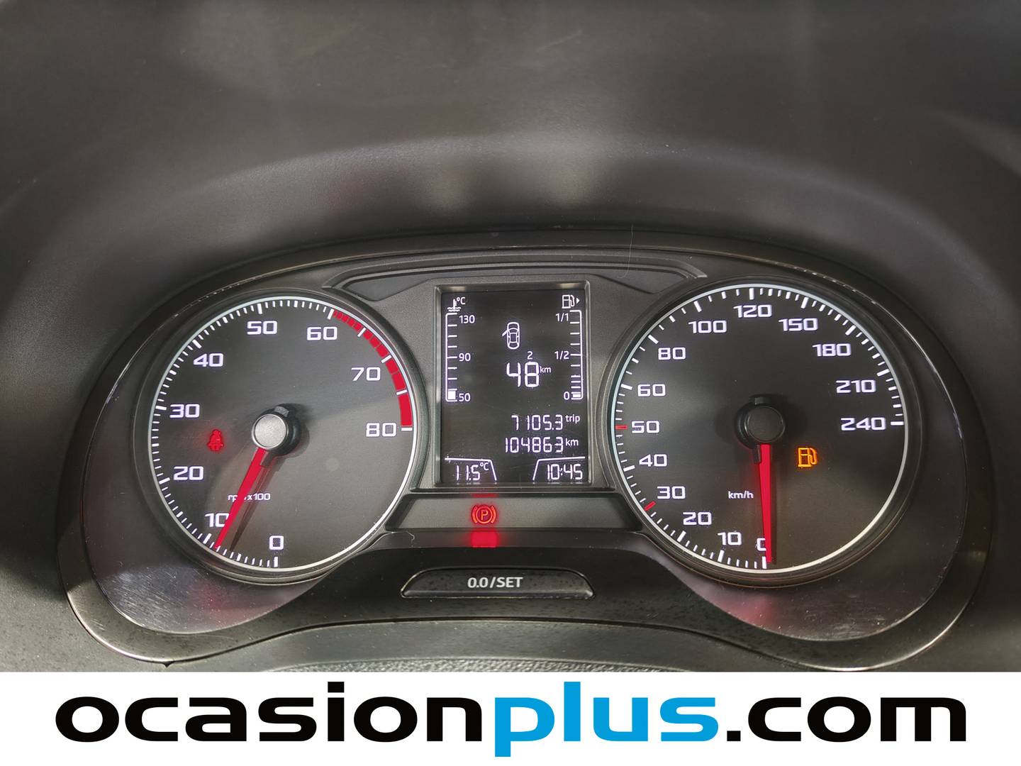 Foto Seat Ibiza SEAT Ibiza SC 1.0 Reference Plus (75 CV)