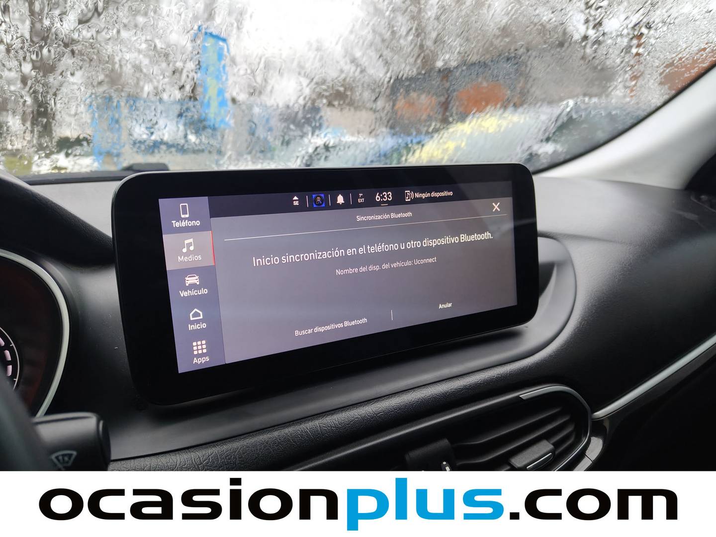 Foto Fiat Tipo Fiat Tipo 1.5 Hybrid Cross DCT (130 CV)