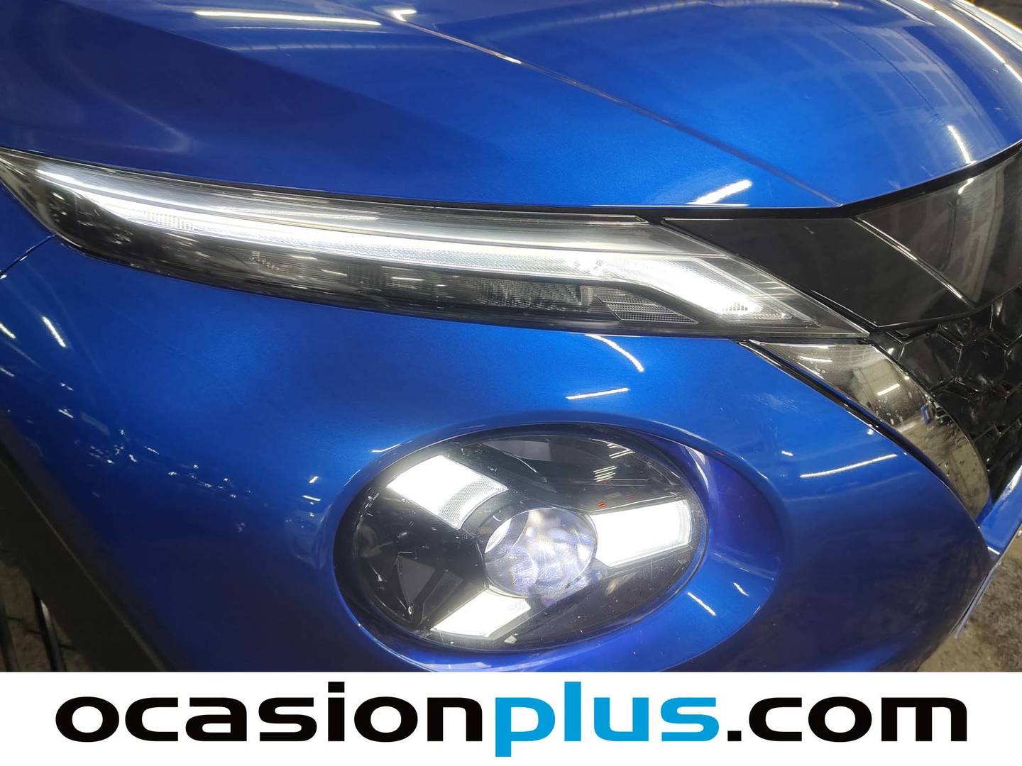 Foto Nissan JUKE Nissan Juke 1.6 Hybrid N-Connecta Auto (143 CV)