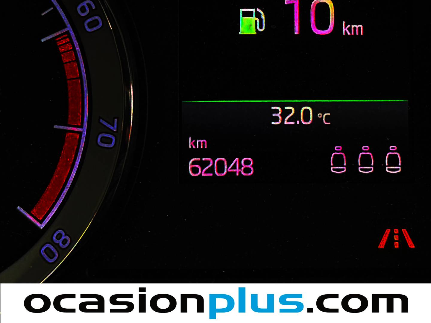 Skoda Kodiaq Skoda Kodiaq 1.5 TSI Ambition 4x2 DSG (150 CV) seminuevo
