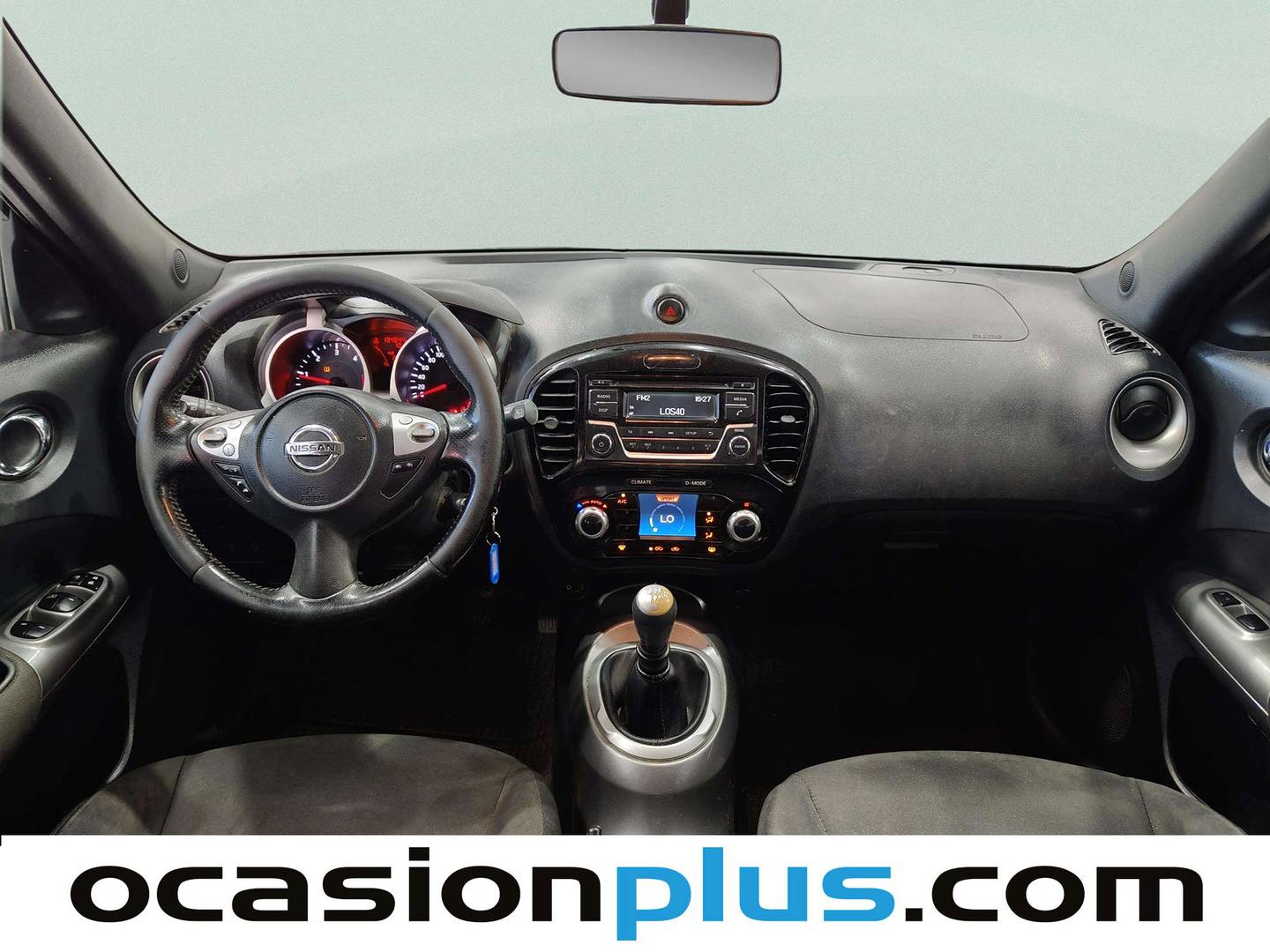 Nissan JUKE Nissan Juke 1.5 dCi Acenta 4x2 (110 CV) de ocasión