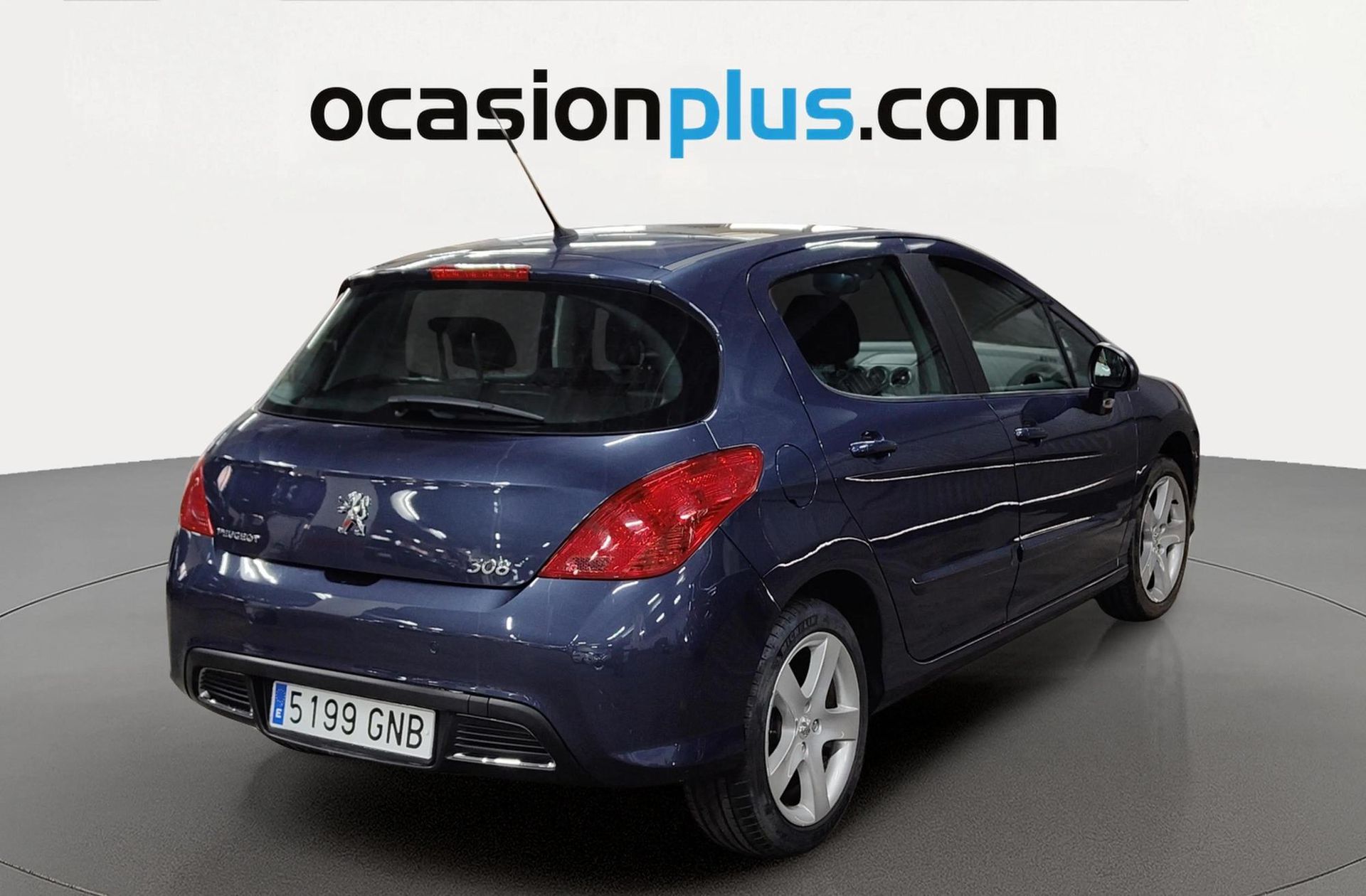 Peugeot 308 1.6 THP Premium - foto 4