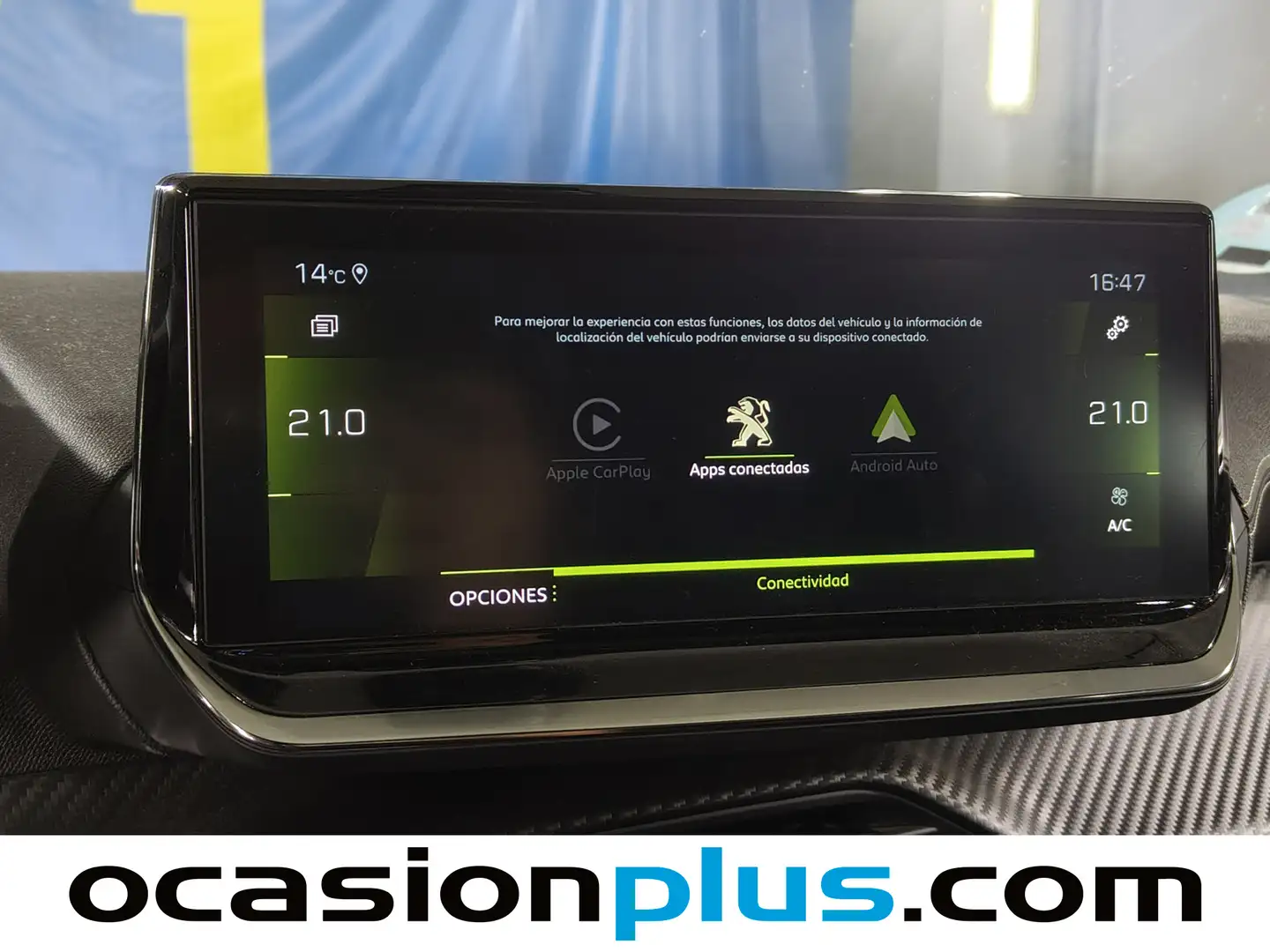 Foto Peugeot 208 Peugeot 208 BlueHDi 100 GT (100 CV)