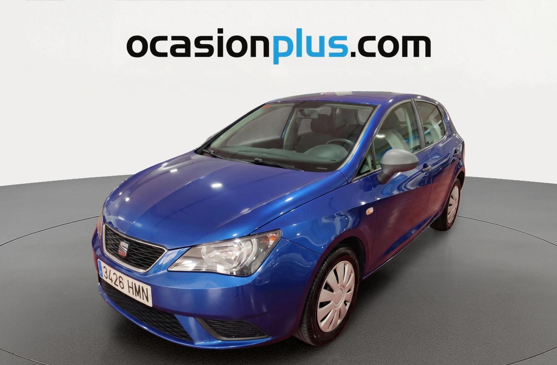 SEAT Ibiza 1.2 12v Reference