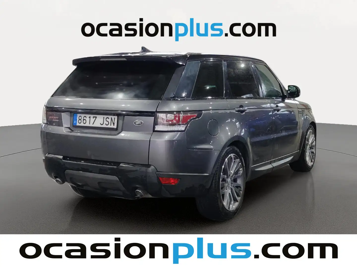 Foto Land Rover Range Rover Sport Land Rover Range Rover Sport 3.0 SDV6 HSE Dynamic (306 CV) 7 plazas