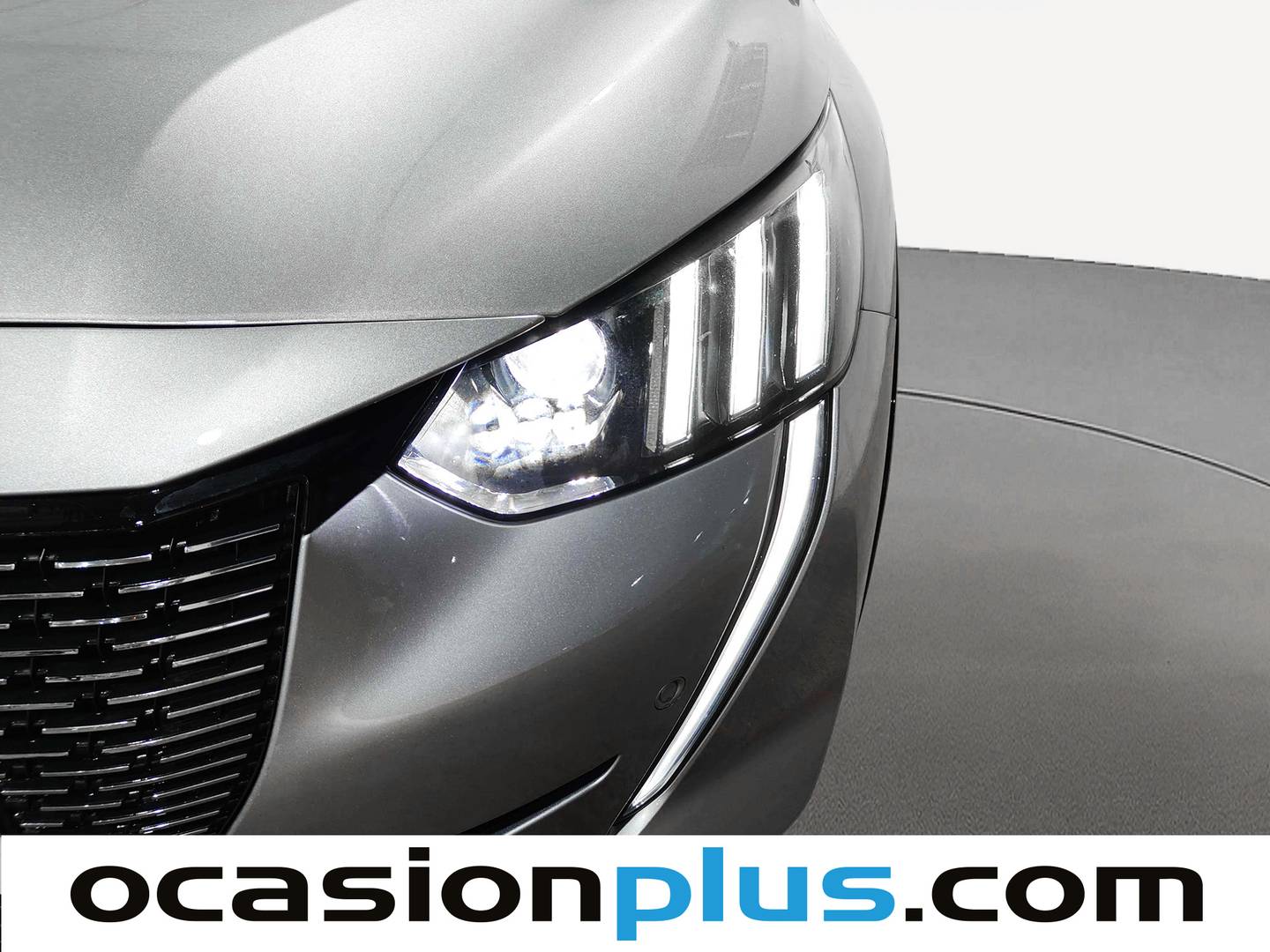 Acabados Peugeot 208 Peugeot 208 PureTech 100 GT EAT8 (100 CV)