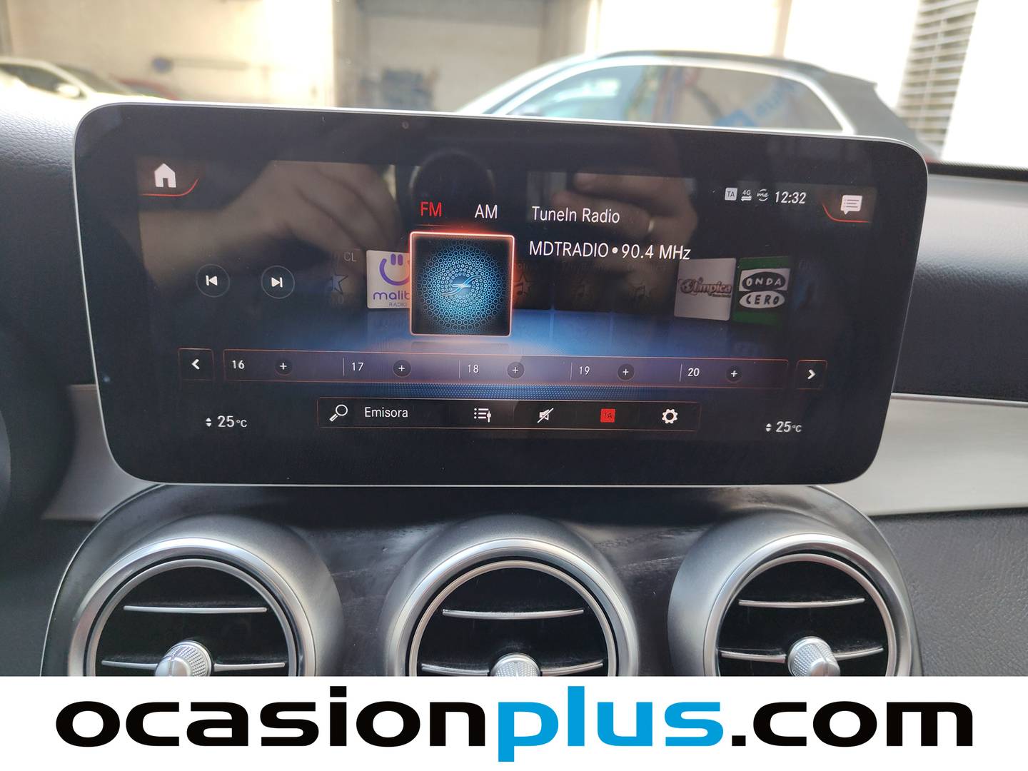 Mercedes Clase GLC Mercedes GLC 200 4Matic (197 CV) Pack AMG híbrido